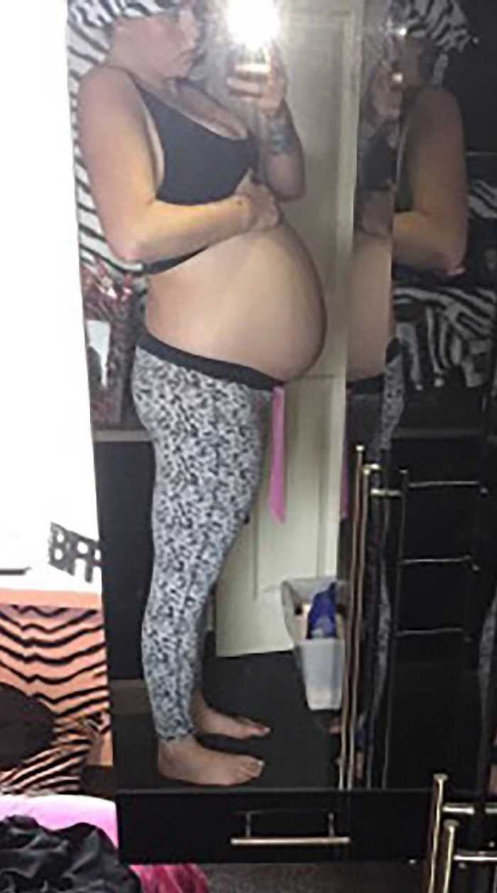 Девушка обратилась в больницу будучи на 10 месяце беременности thumbnail