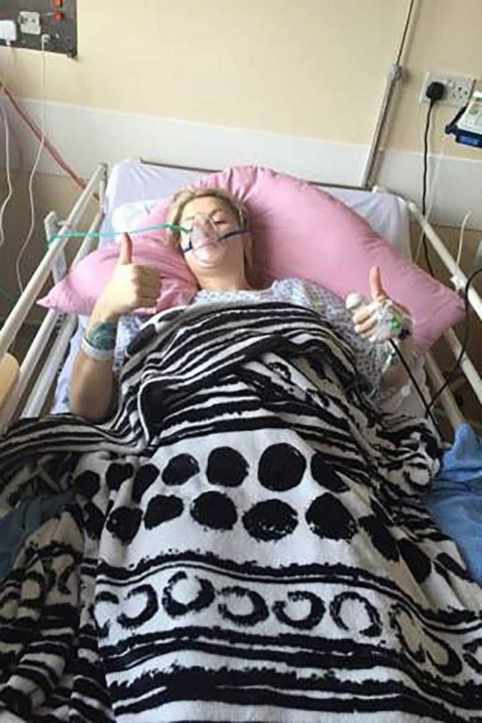Женщина обратилась в больницу на 10 месяце беременности thumbnail